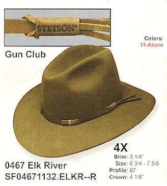 Elk River Hat